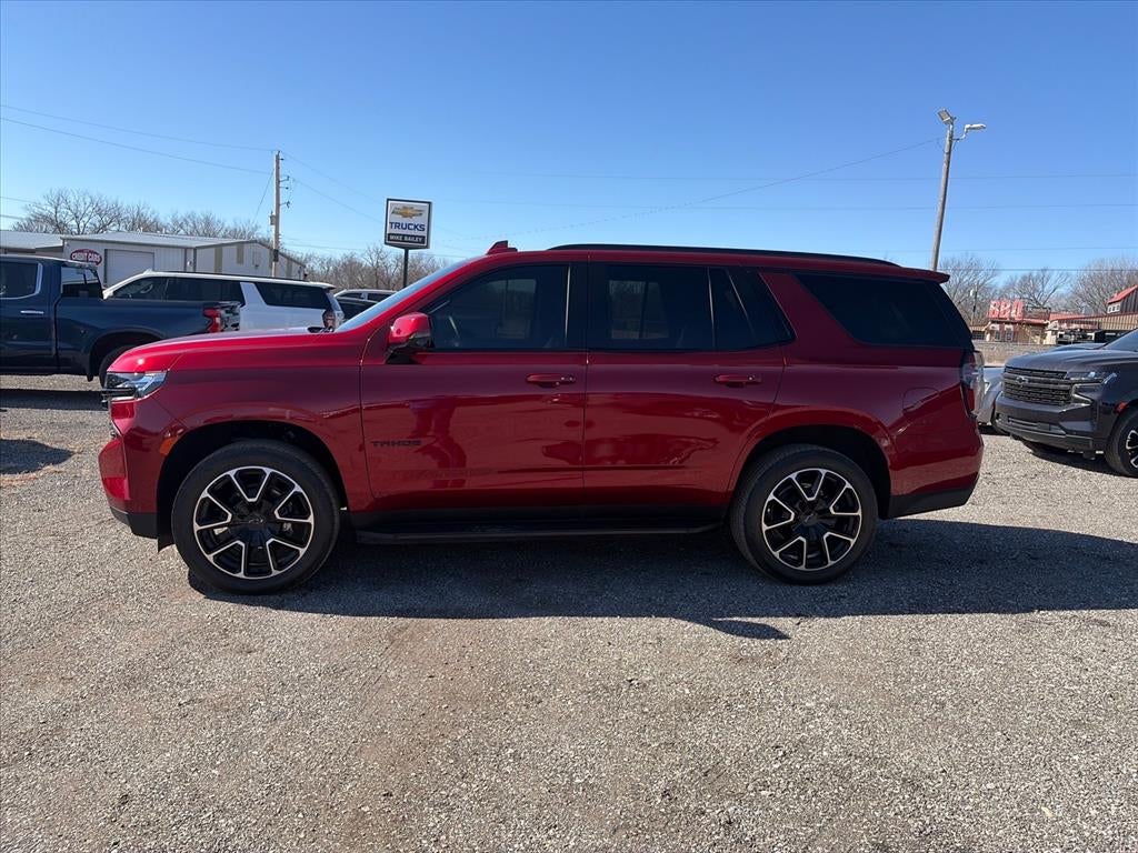 2024 Chevrolet Tahoe RST