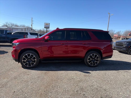 2024 Chevrolet Tahoe RST