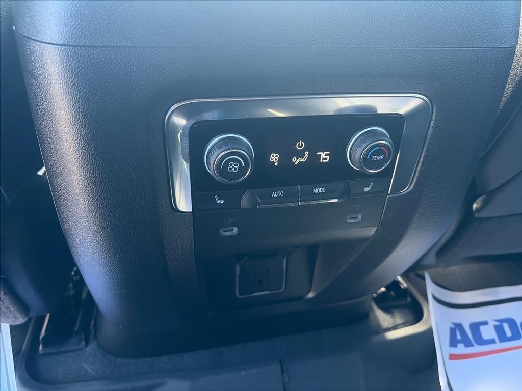 2024 Chevrolet Tahoe RST