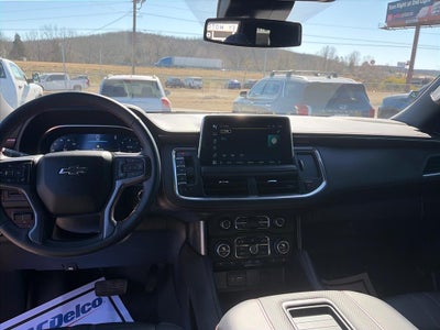 2024 Chevrolet Tahoe RST