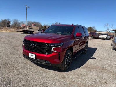 2024 Chevrolet Tahoe RST