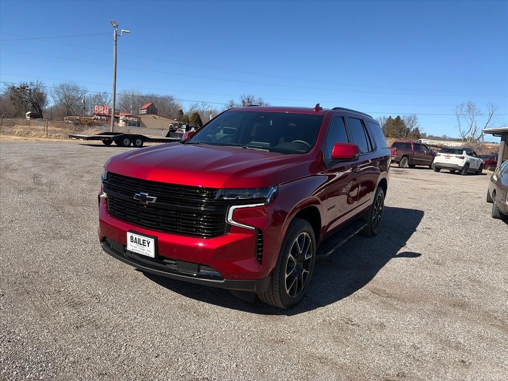 2024 Chevrolet Tahoe RST