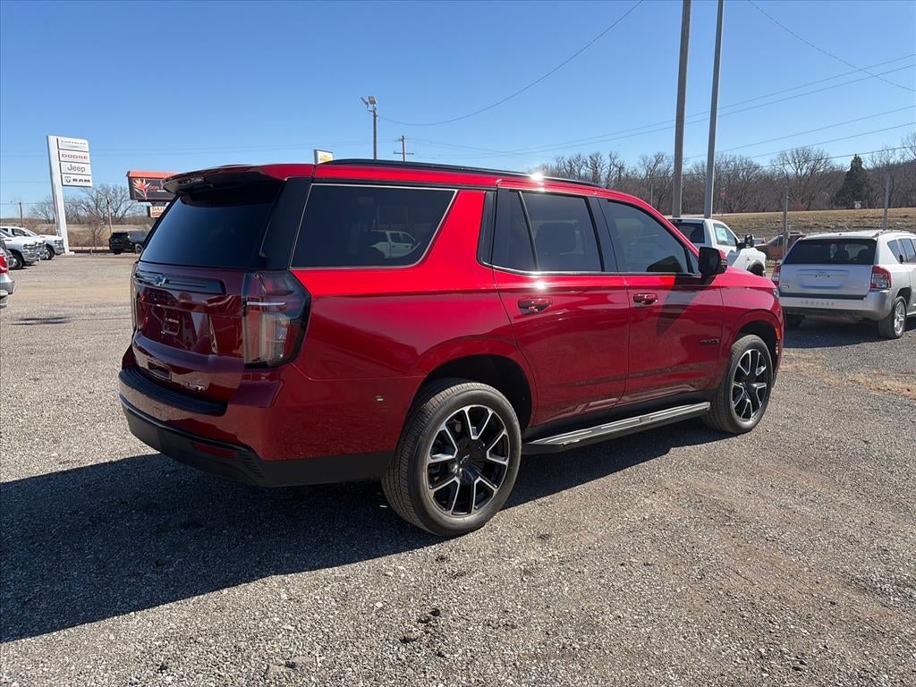 2024 Chevrolet Tahoe RST