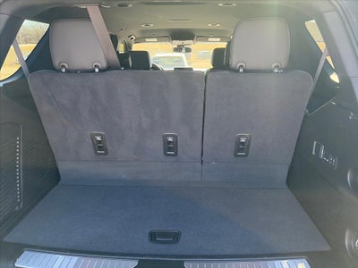 2024 Chevrolet Tahoe RST