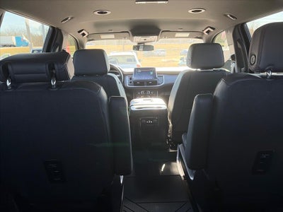 2024 Chevrolet Tahoe RST