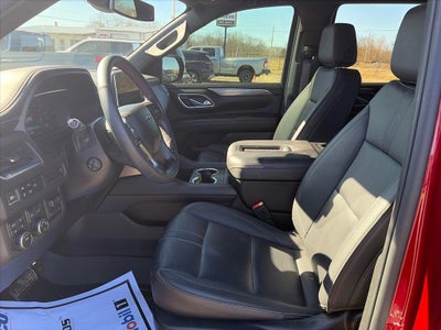 2024 Chevrolet Tahoe RST