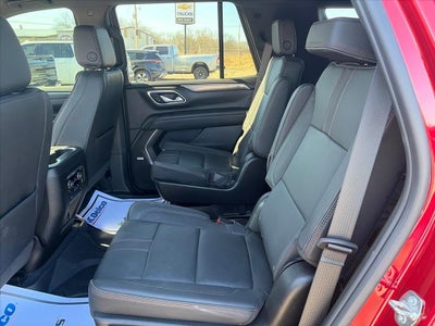 2024 Chevrolet Tahoe RST