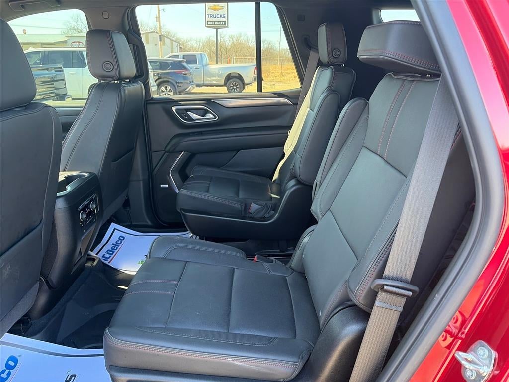 2024 Chevrolet Tahoe RST