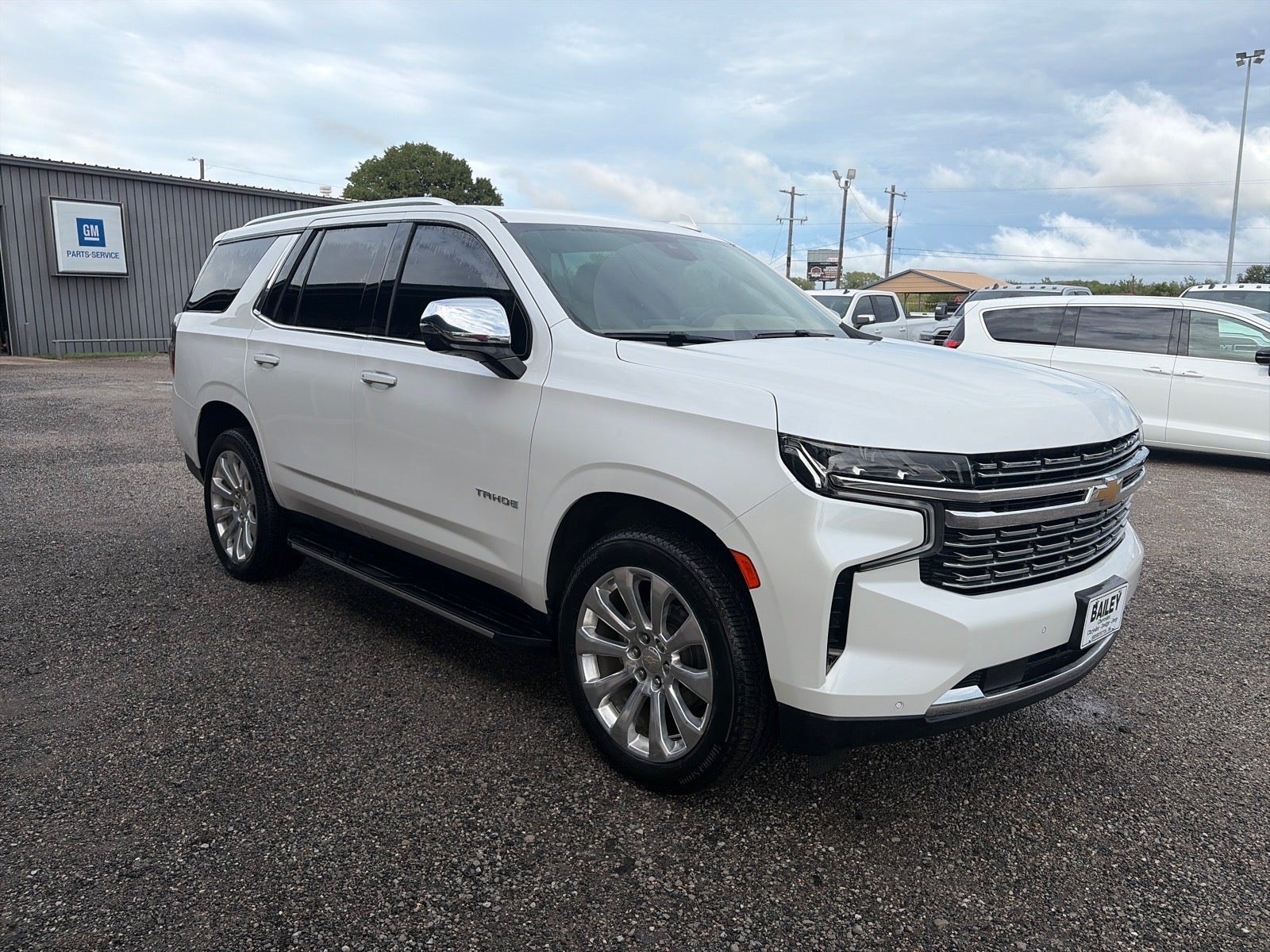 2023 Chevrolet Tahoe Premier