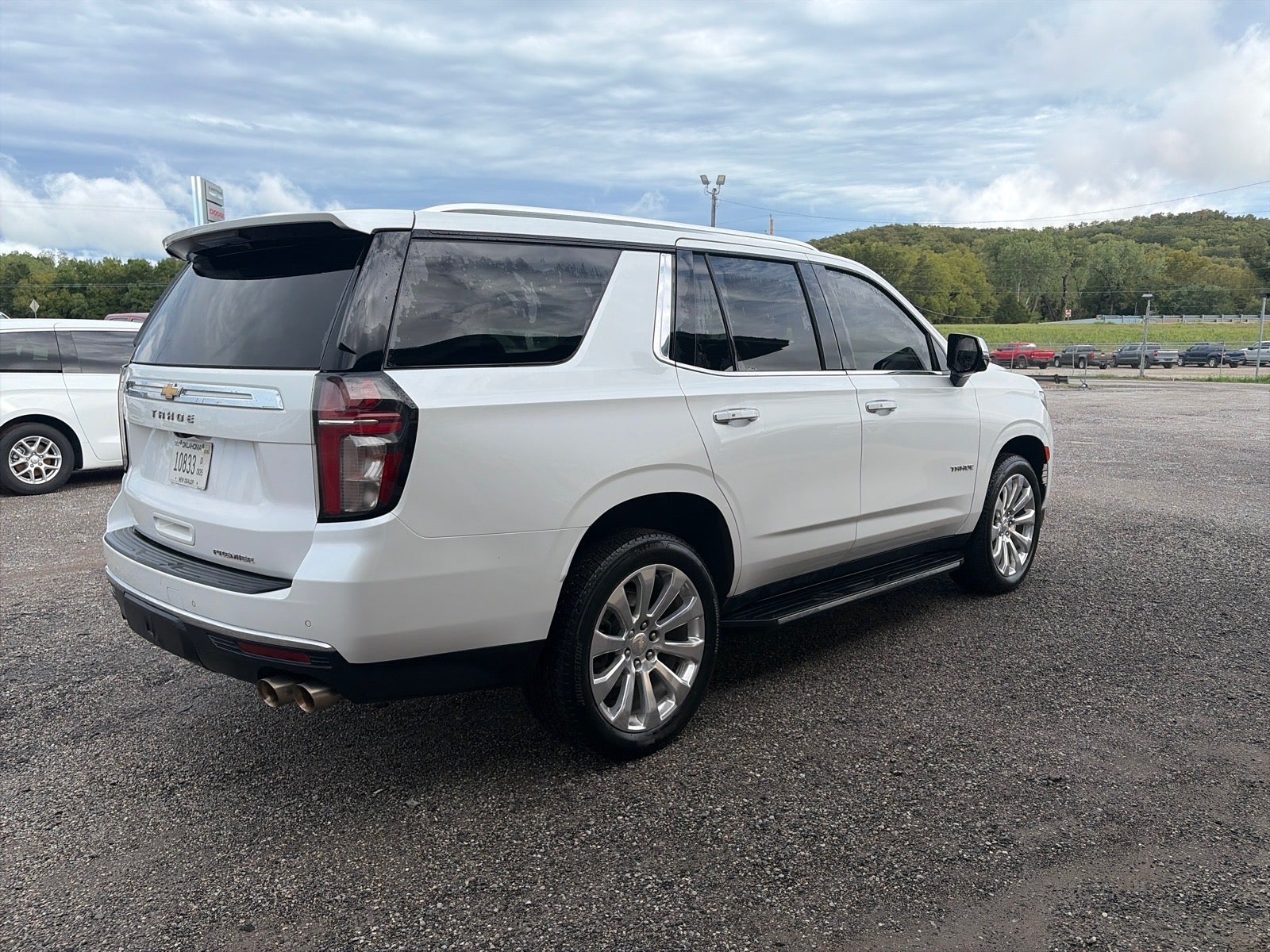 2023 Chevrolet Tahoe Premier