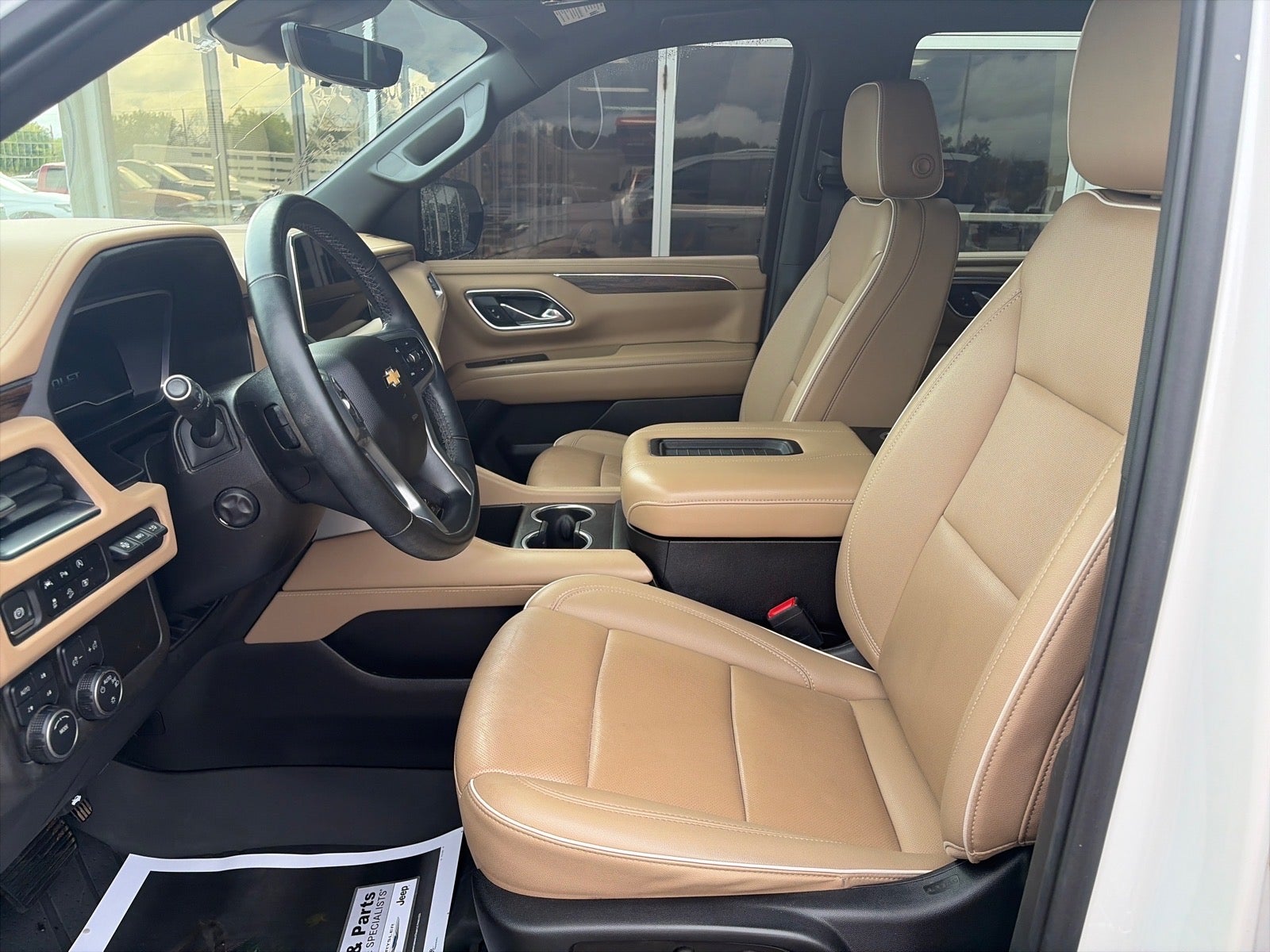 2023 Chevrolet Tahoe Premier