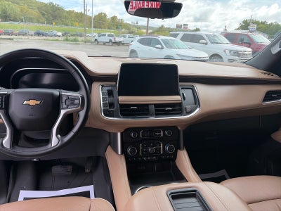 2023 Chevrolet Tahoe Premier
