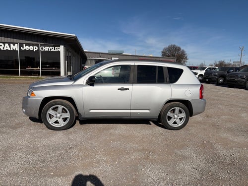 2007 Jeep Compass Sport