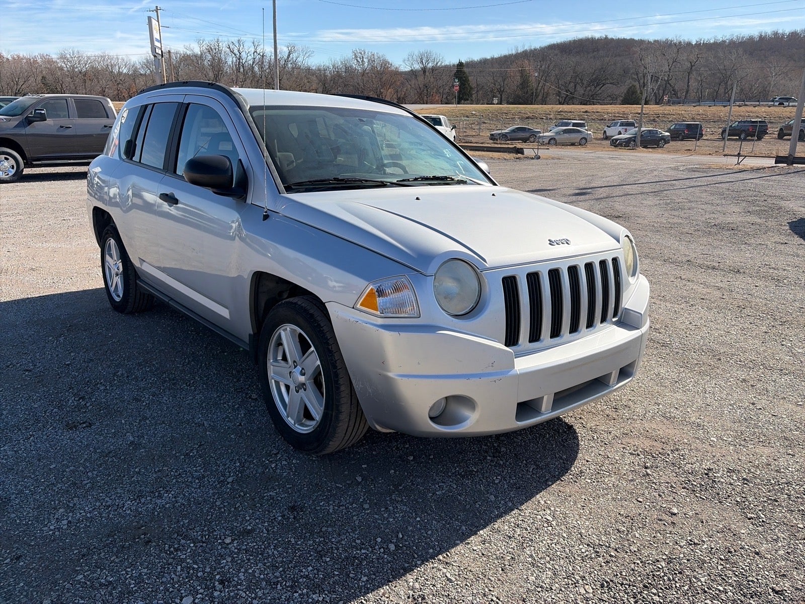 2007 Jeep Compass Sport