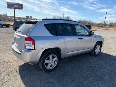 2007 Jeep Compass Sport
