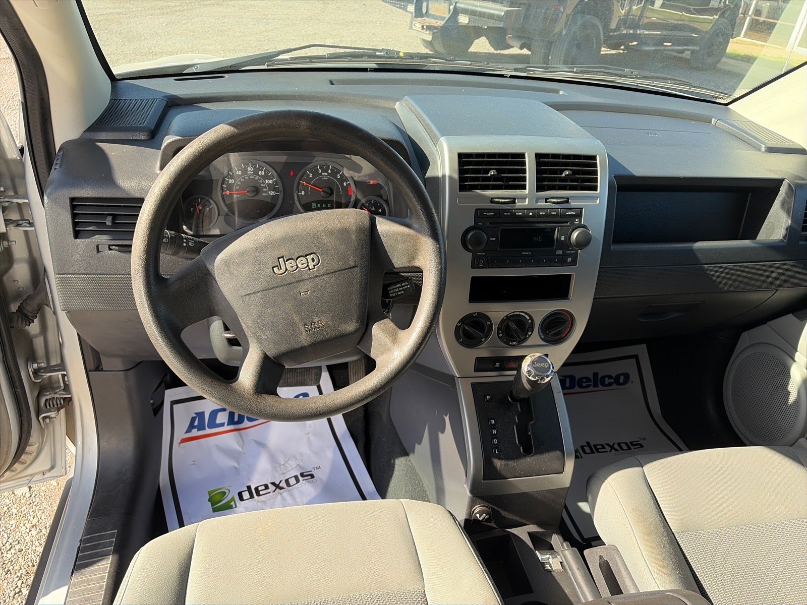 2007 Jeep Compass Sport