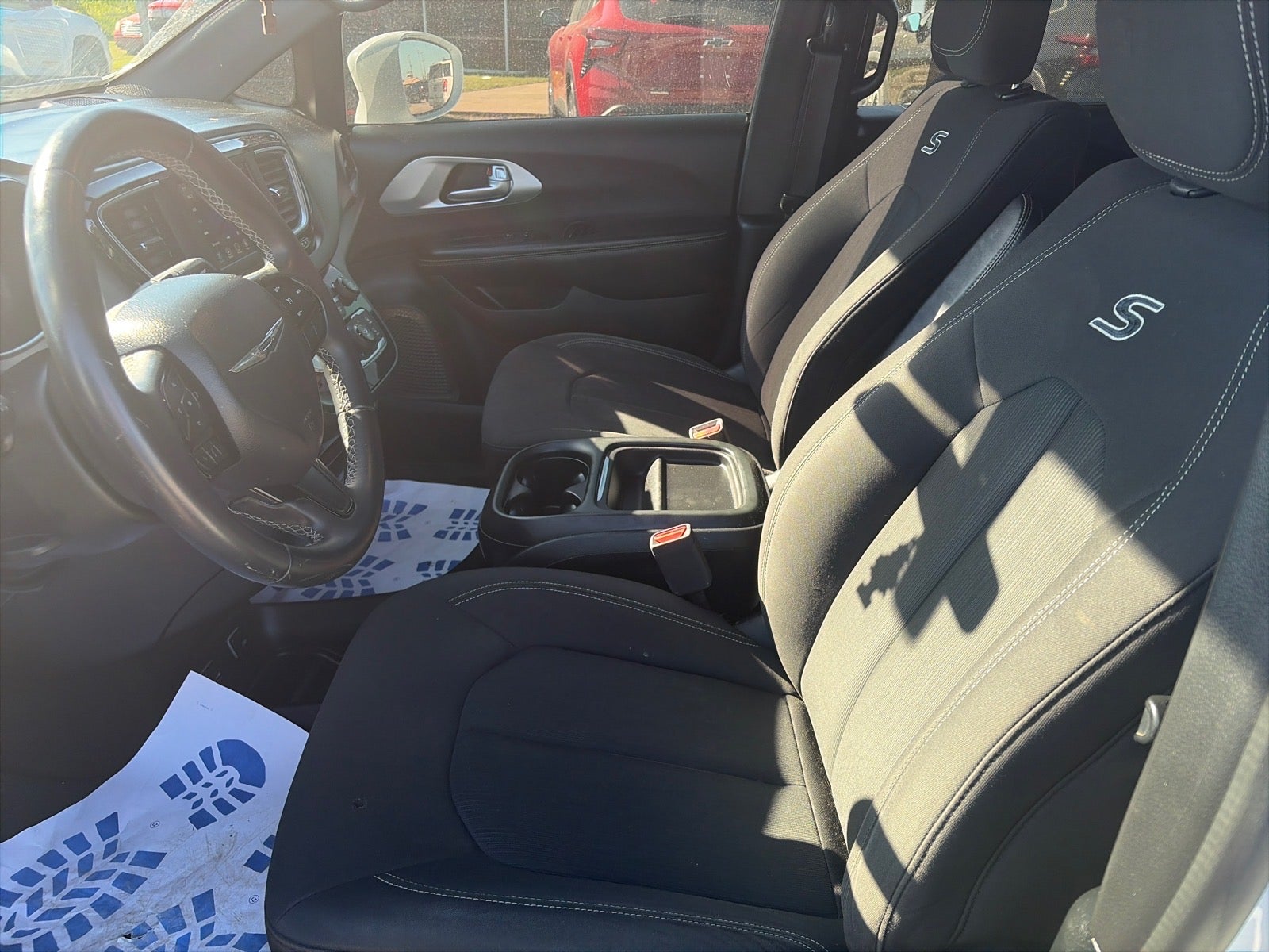 2018 Chrysler Pacifica Touring Plus
