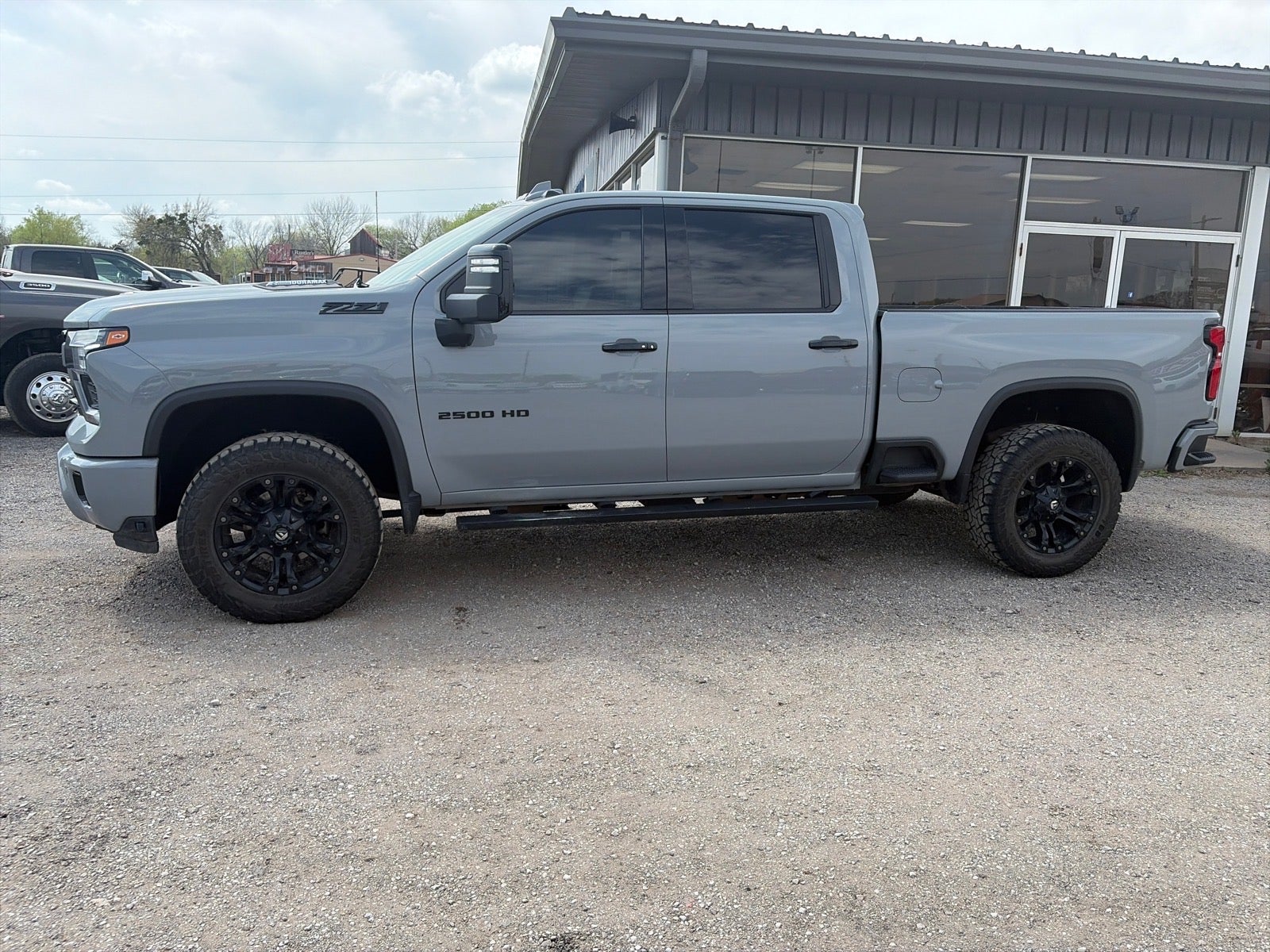 2024 Chevrolet Silverado 2500 HD LTZ