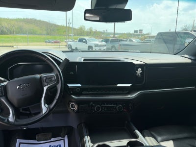 2024 Chevrolet Silverado 2500 HD LTZ