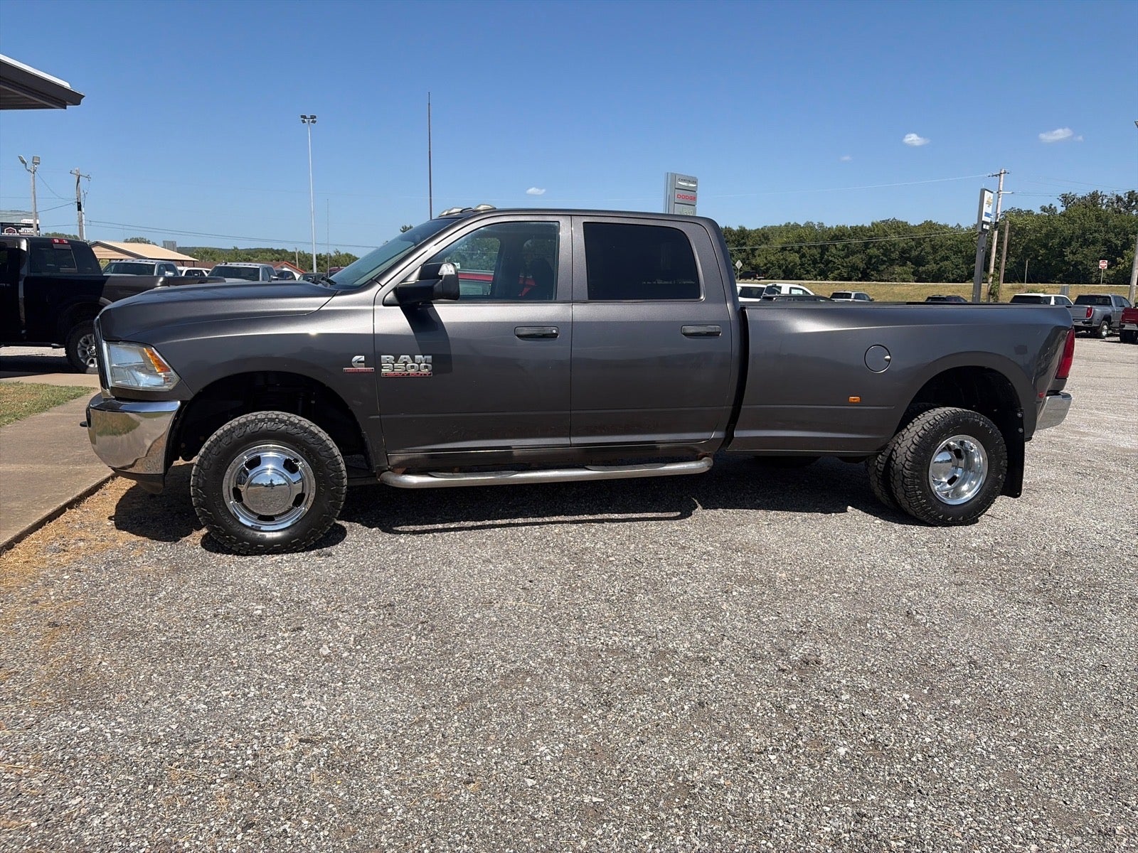 2016 RAM 3500 Tradesman