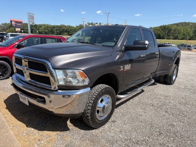 2016 RAM 3500 Tradesman