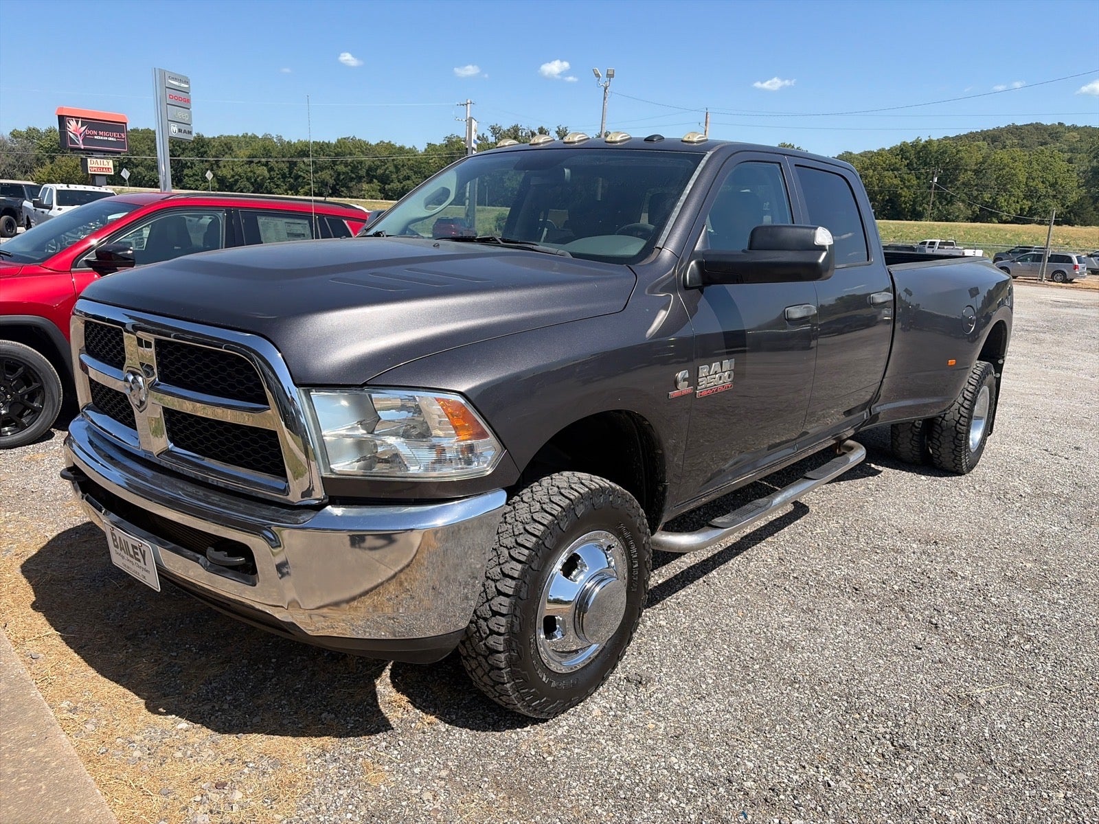 2016 RAM 3500 Tradesman