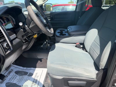 2016 RAM 3500 Tradesman