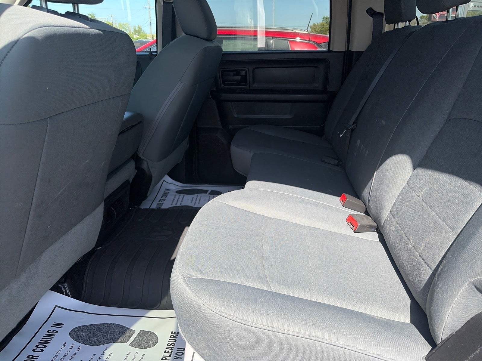 2016 RAM 3500 Tradesman