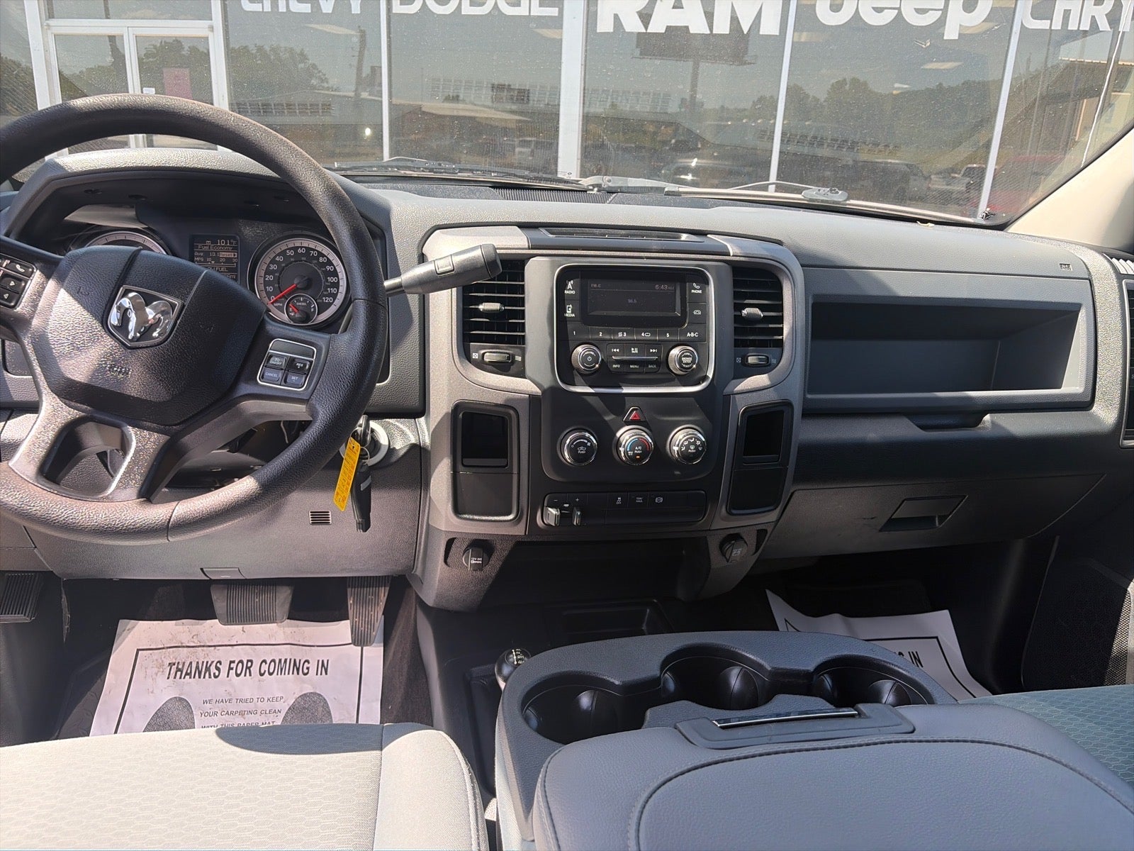 2016 RAM 3500 Tradesman