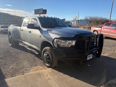 2022 RAM 3500 Tradesman