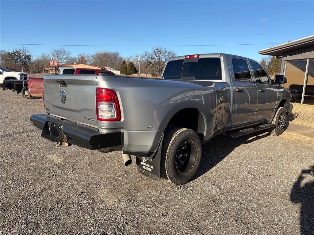 2022 RAM 3500 Tradesman
