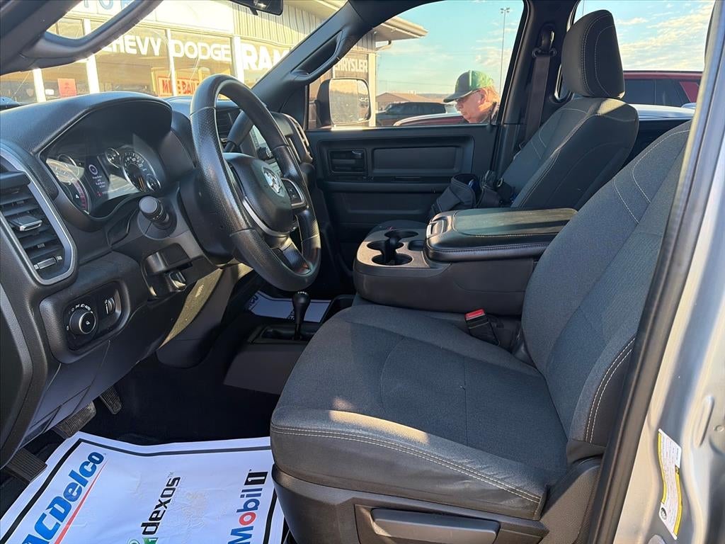 2022 RAM 3500 Tradesman