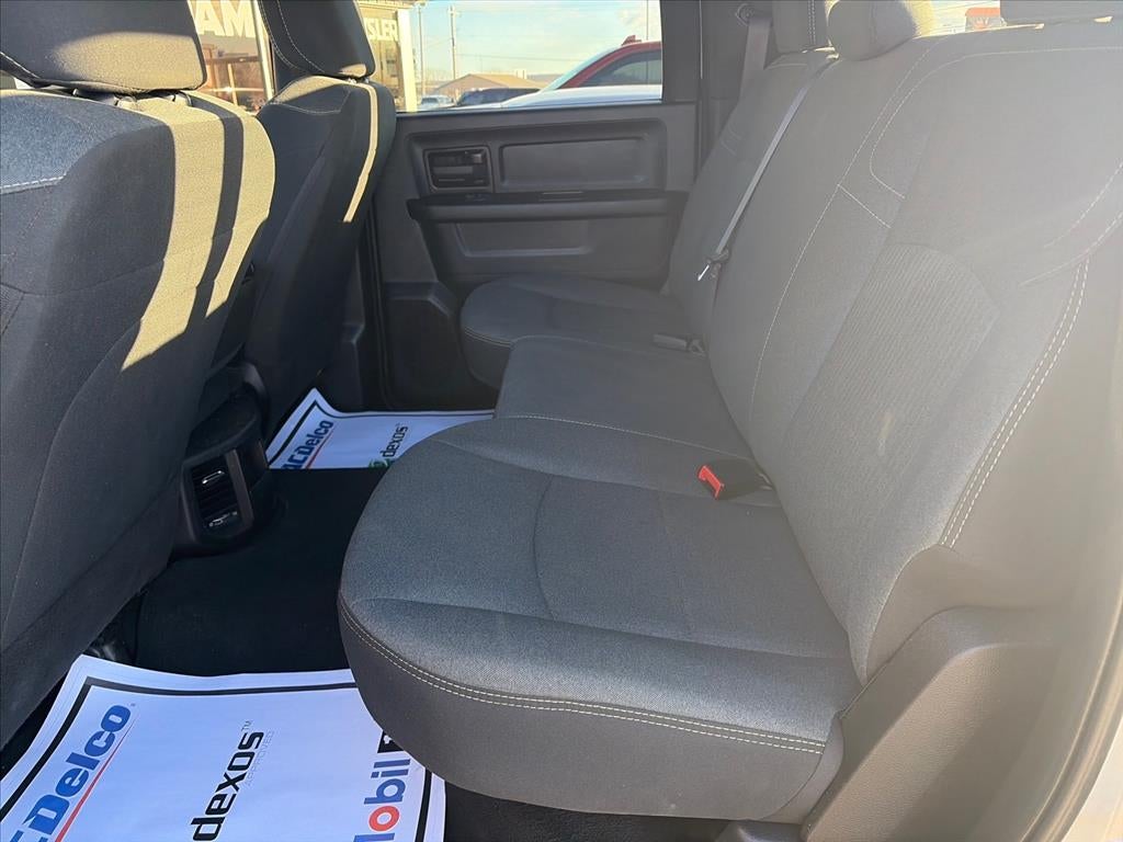 2022 RAM 3500 Tradesman