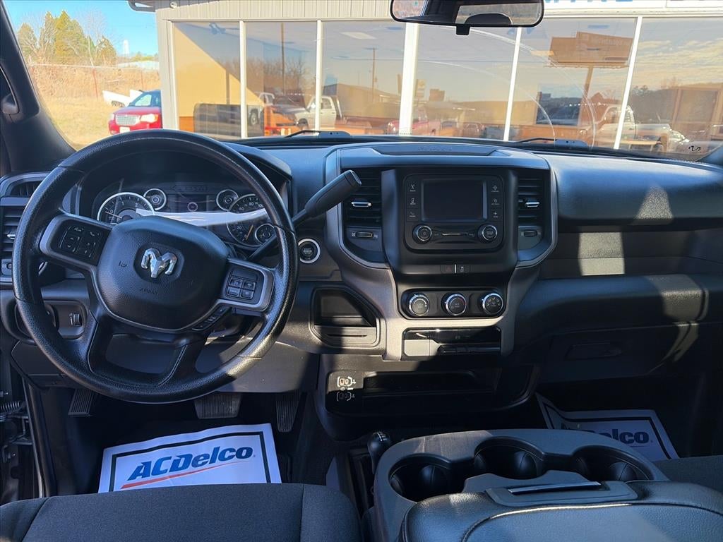 2022 RAM 3500 Tradesman