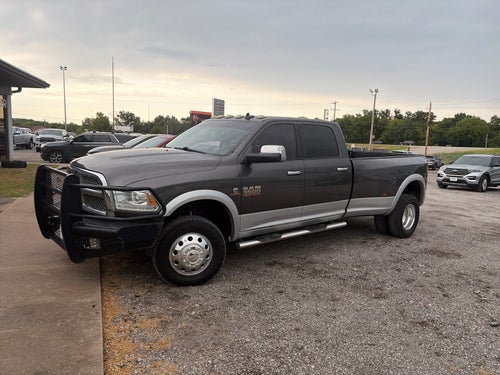 2014 RAM 3500 Laramie