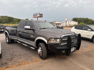 2014 RAM 3500 Laramie