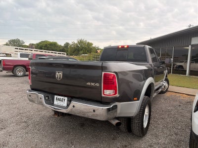 2014 RAM 3500 Laramie