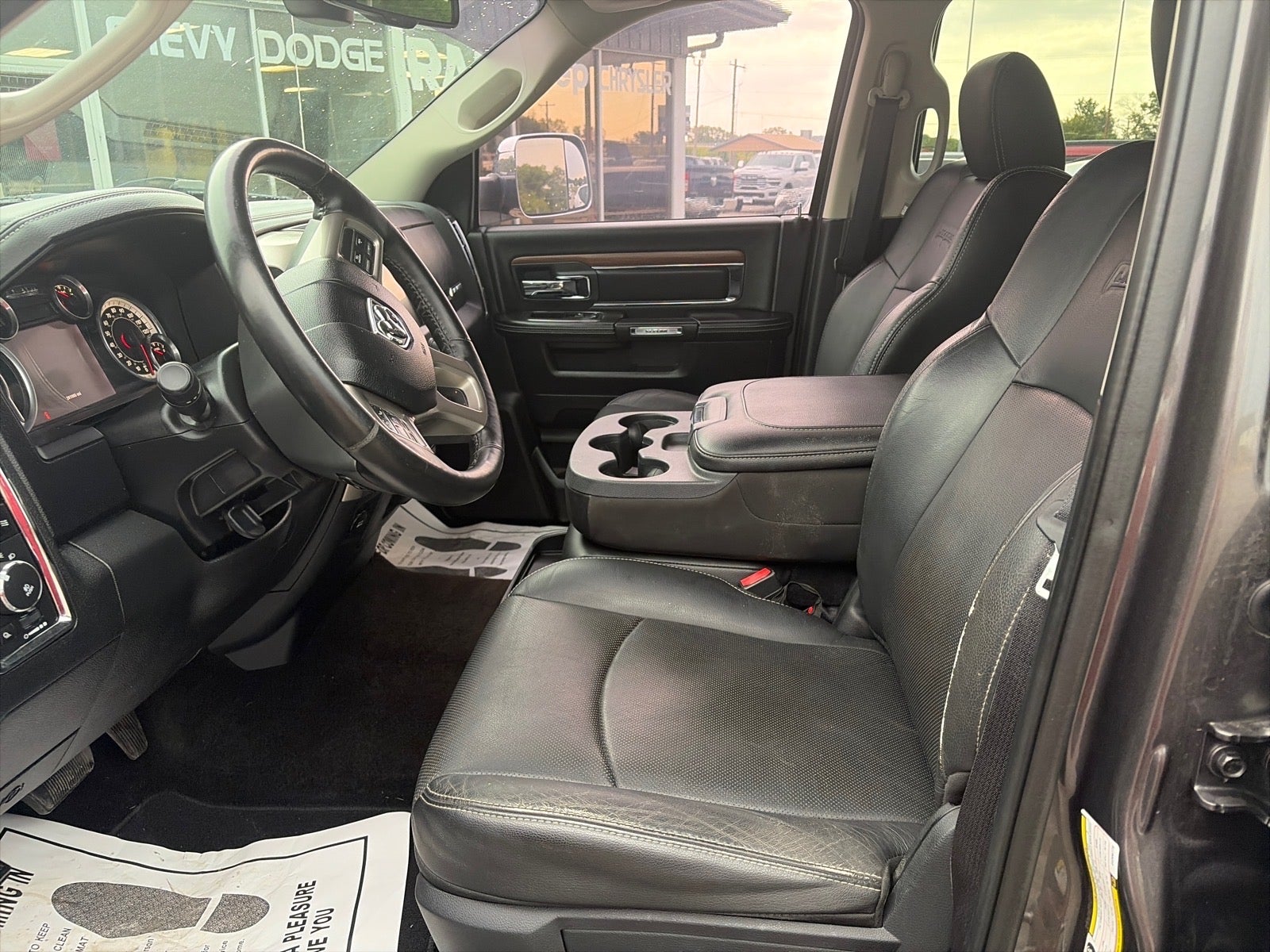 2014 RAM 3500 Laramie