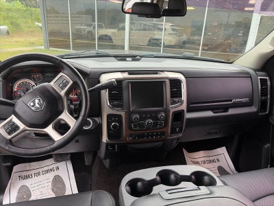 2014 RAM 3500 Laramie