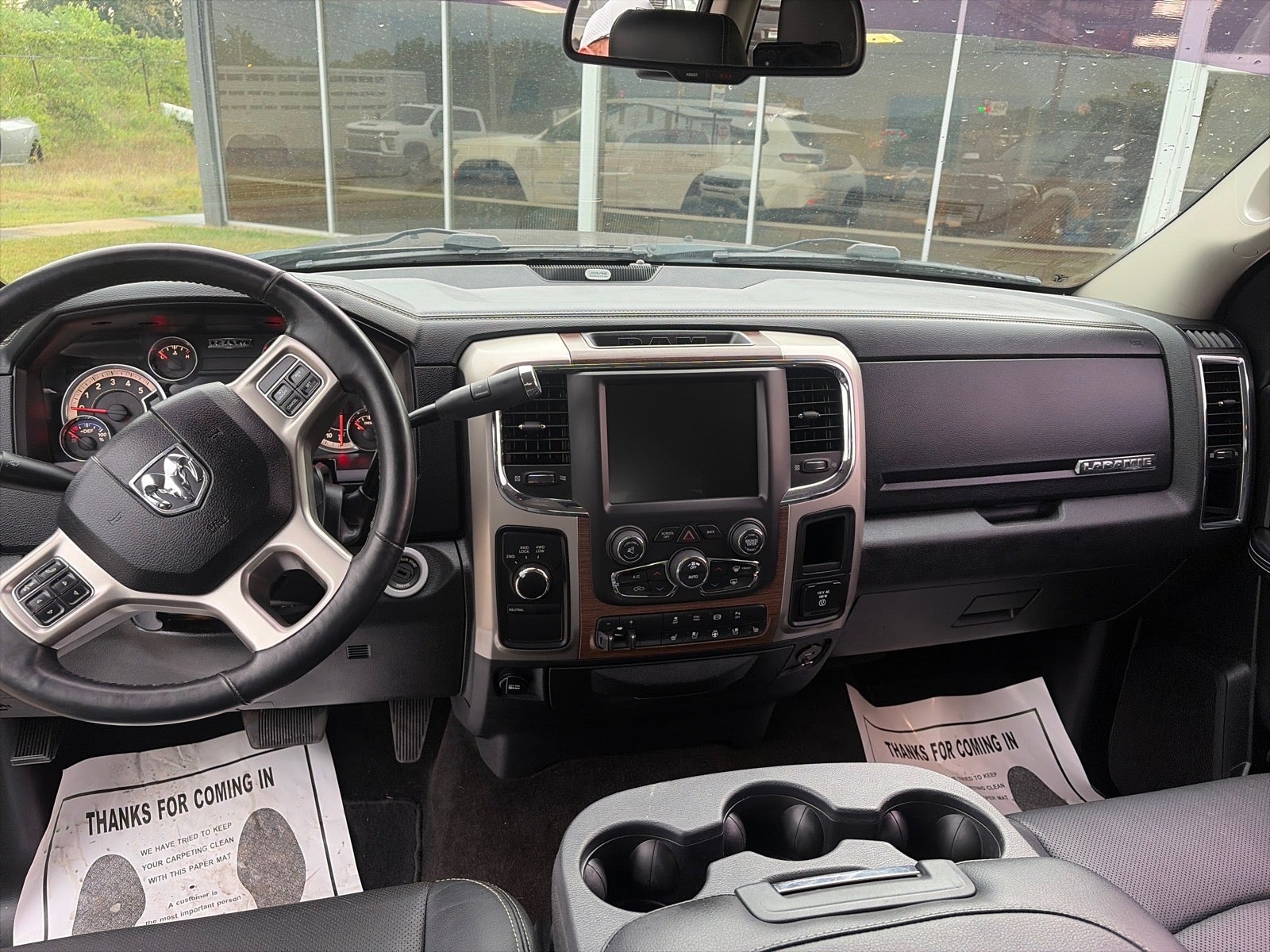 2014 RAM 3500 Laramie