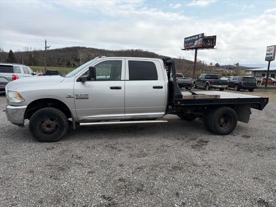 2014 RAM 3500 Tradesman