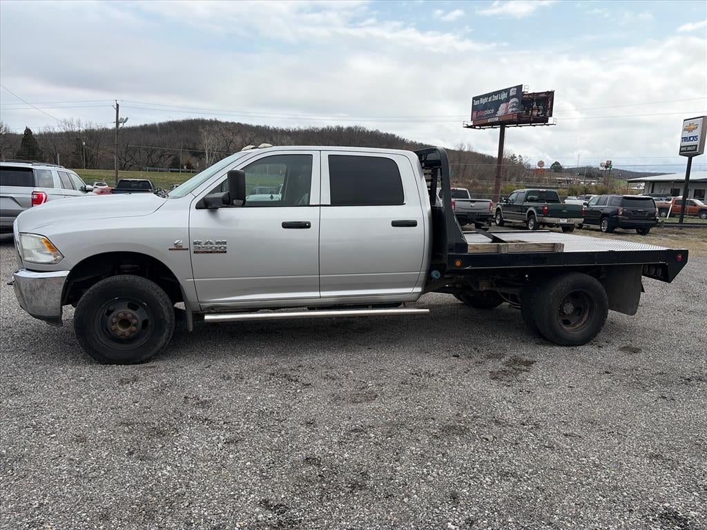 2014 RAM 3500 Tradesman