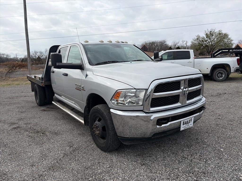 2014 RAM 3500 Tradesman