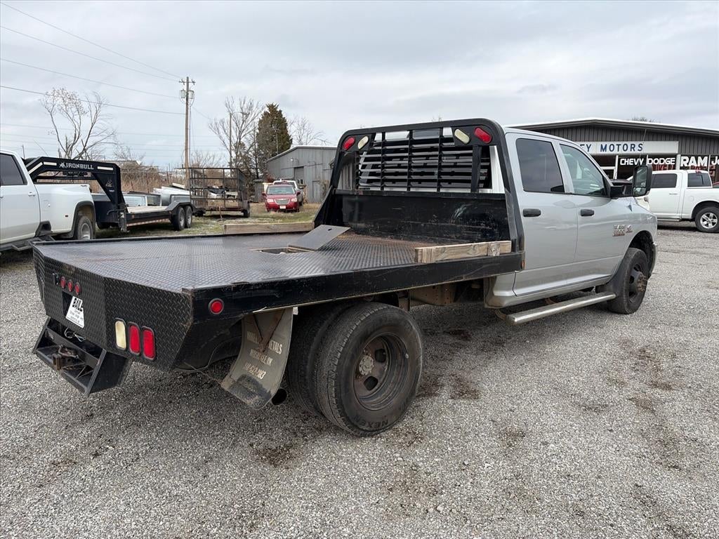2014 RAM 3500 Tradesman