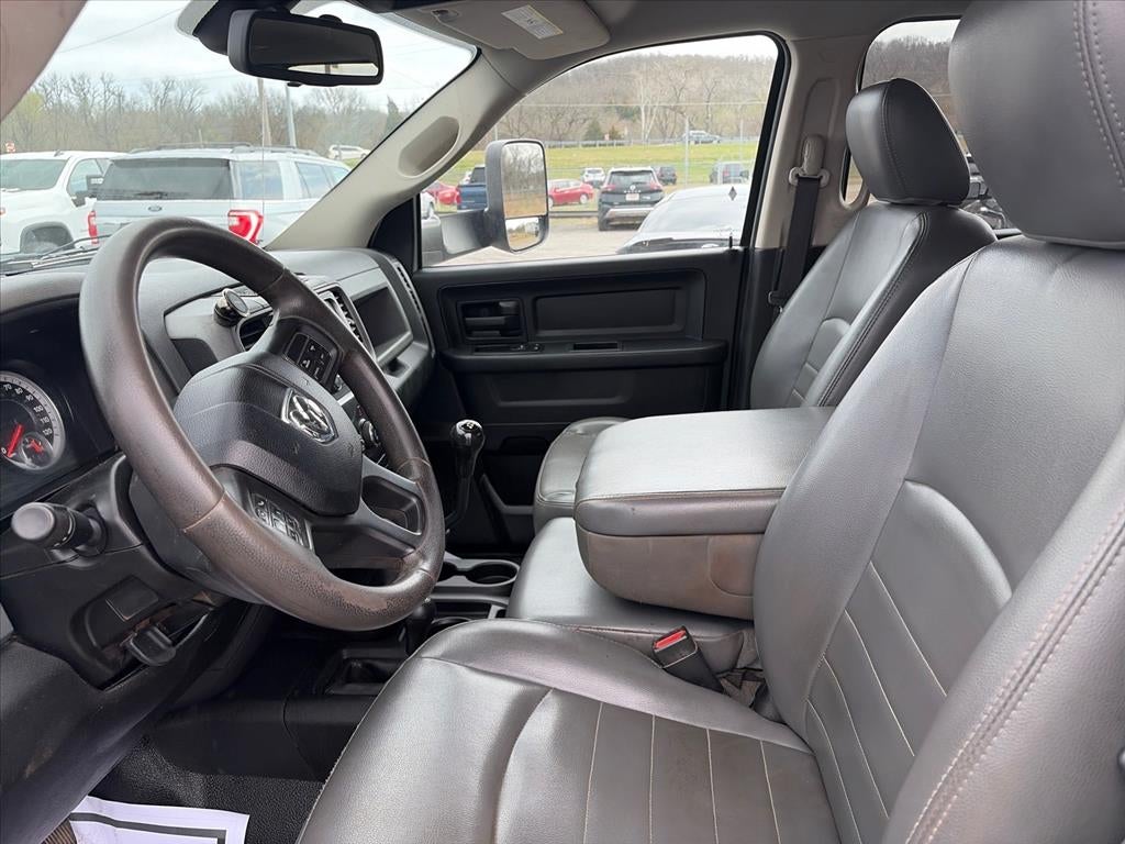 2014 RAM 3500 Tradesman