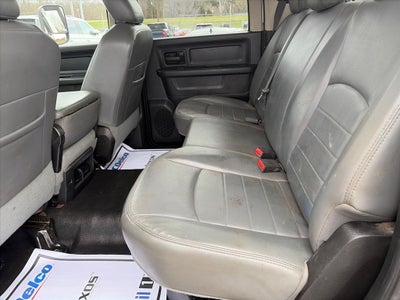 2014 RAM 3500 Tradesman