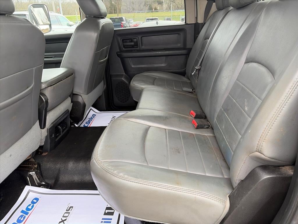 2014 RAM 3500 Tradesman