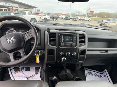 2014 RAM 3500 Tradesman