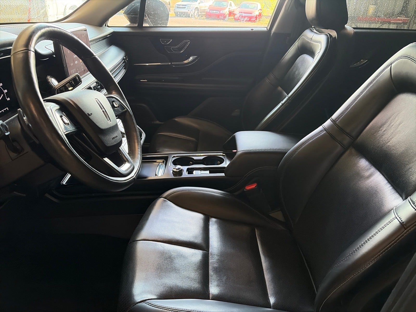 2021 Lincoln Corsair Standard