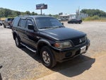 2002 Mitsubishi Montero Sport ES